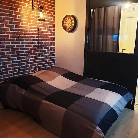 M2m Confortable Avec Parking Prive Gratuit - 4 Min A Pied De La - Hypercentre *