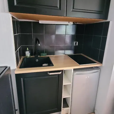 M2m Confortable Avec Parking Prive Gratuit - 4 Min A Pied De La - Hypercentre Blonville-sur-Mer