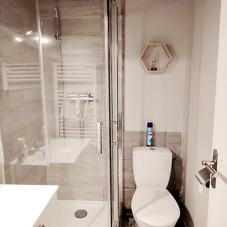 M2m Confortable Avec Parking Prive Gratuit - 4 Min A Pied De La - Hypercentre Apartament