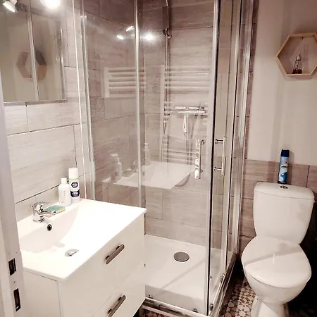 Apartament M2m Confortable Avec Parking Prive Gratuit - 4 Min A Pied De La - Hypercentre