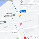 아파트 M2m Confortable Avec Parking Prive Gratuit - 4 Min A Pied De La - Hypercentre