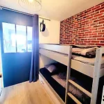 M2m Confortable Avec Parking Prive Gratuit - 4 Min A Pied De La - Hypercentre 블롱빌 쉬르 메르