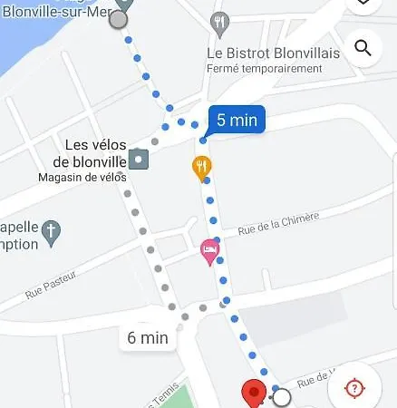 Apartmán M2m Confortable Et Lumineux - Parking Prive Gratuit - 4 Min A Pied De La - Hypercentre