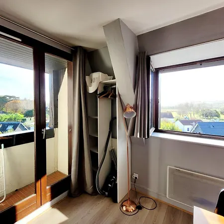 M2m Confortable Avec Parking Prive Gratuit - 4 Min A Pied De La - Hypercentre Apartment Blonville-sur-Mer