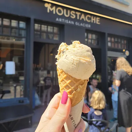 M2m Confortable Avec Parking Prive Gratuit - 4 Min A Pied De La - Hypercentre Blonville-sur-Mer