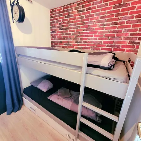 M2m Confortable Avec Parking Prive Gratuit - 4 Min A Pied De La - Hypercentre Apartment *