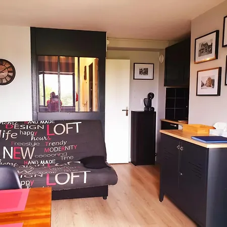 M2m Confortable Avec Parking Prive Gratuit - 4 Min A Pied De La - Hypercentre