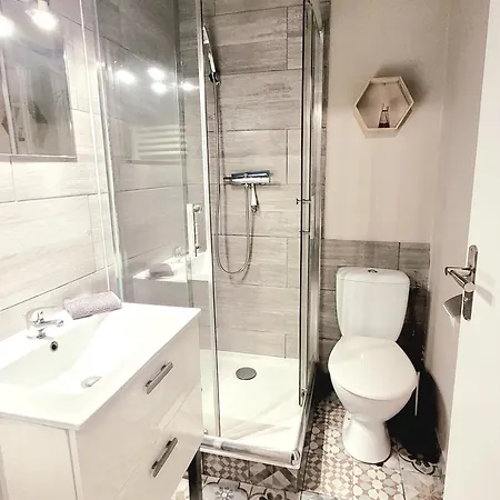 Apartment M2m Confortable Avec Parking Prive Gratuit - 4 Min A Pied De La - Hypercentre *