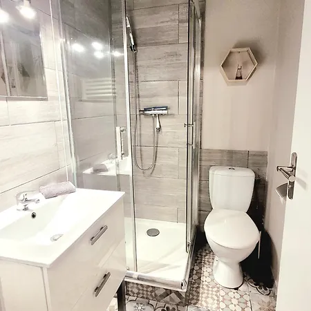 Apartmán M2m Confortable Et Lumineux - Parking Prive Gratuit - 4 Min A Pied De La - Hypercentre *