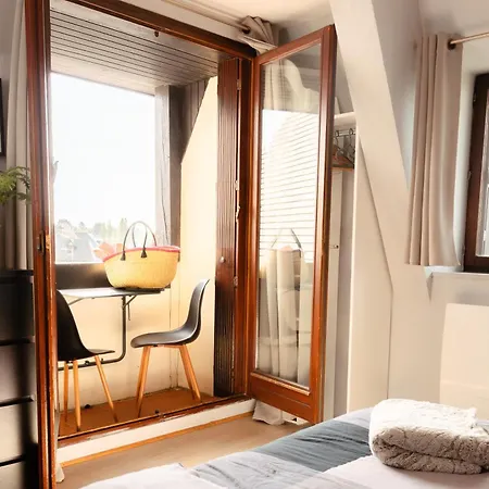 M2m Confortable Avec Parking Privé Gratuit - 4 Min à Pied De La - Hypercentre Appartement *