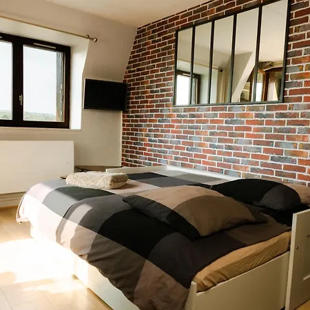 M2m Confortable Et Lumineux - Parking Prive Gratuit - 4 Min A Pied De La - Hypercentre