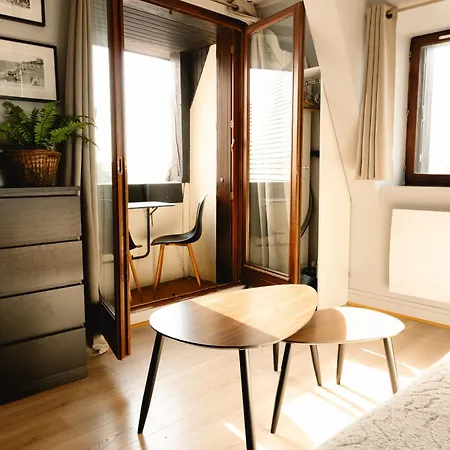 M2m Confortable Et Lumineux - Parking Prive Gratuit - 4 Min A Pied De La - Hypercentre *