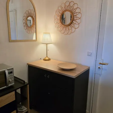 M2m Confortable Et Lumineux - Parking Prive Gratuit - 4 Min A Pied De La - Hypercentre * Blonville-sur-Mer