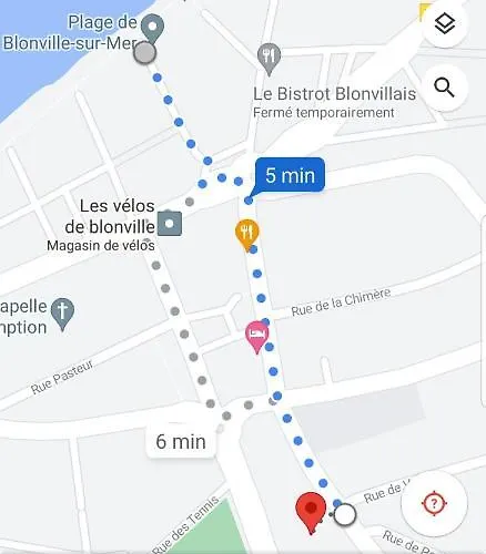 Daire M2m Confortable Avec Parking Prive Gratuit - 4 Min A Pied De La - Hypercentre