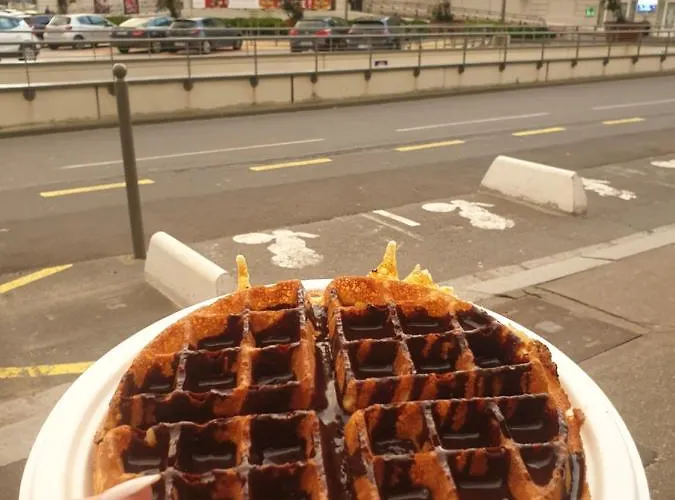 M2m Confortable Avec Parking Prive Gratuit - 4 Min A Pied De La - Hypercentre Daire Blonville-sur-Mer