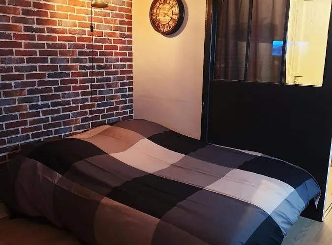 M2m Confortable Avec Parking Prive Gratuit - 4 Min A Pied De La - Hypercentre *