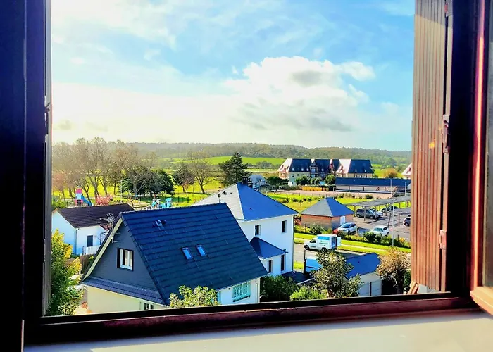 Appartement M2m Confortable Avec Parking Prive Gratuit - 4 Min A Pied De La - Hypercentre