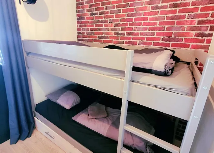 M2m Confortable Avec Parking Prive Gratuit - 4 Min A Pied De La - Hypercentre Daire *