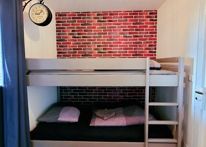 Appartement M2m Confortable Avec Parking Prive Gratuit - 4 Min A Pied De La - Hypercentre