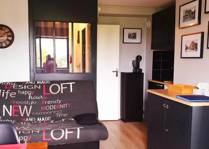 M2m Confortable Avec Parking Prive Gratuit - 4 Min A Pied De La - Hypercentre